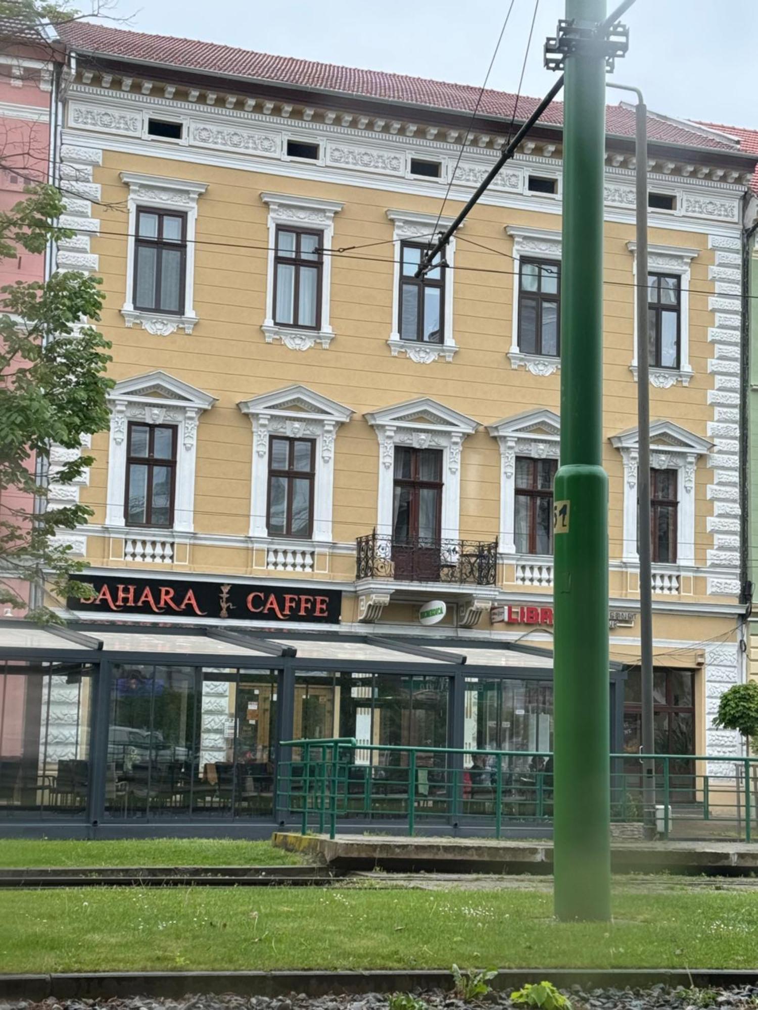 Central - Cozy Studio Arad Exterior photo